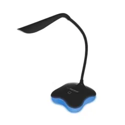 Stona lampa bela Mimosa Esperanza ELD105K