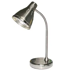 Stona lampa Elit saten-nikl EL7948