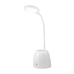 Stona LED lampa 3W Prosto LSL-Q10/WH