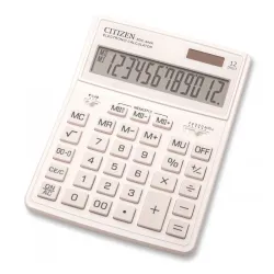 Stoni kalkulator CITIZEN SDC-444 color beli