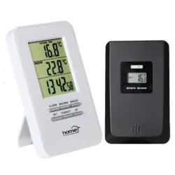 Stoni sat sa termometrom HC11 HOME