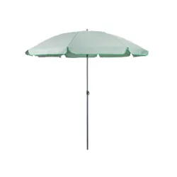 Suncobran svetlo zeleni Ø1.8m