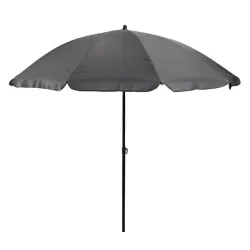 Suncobran sivi Ø 196cm nagibni mehanizam