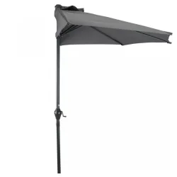 Suncobran za balkon Antracit