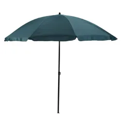 Suncobran zeleni Ø 196cm nagibni mehanizam