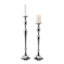 Svećnjaci 2 komada u kompletu