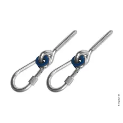 Swing Hook BT kuka za ljuljaške sa maticom - dodatak za toranj