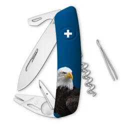 Džepni Nož Swiza TT03 Eagle dark blue
