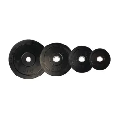 Tegovi gumirani 10 kg fi 30 mm