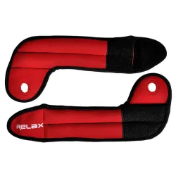 Tegovi sa čičkom za ruke 0,5kg RX AW1206-0,5