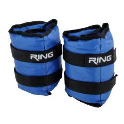 Tegovi za noge sa čičkom od 2x3 kg -RX AW 2112-3