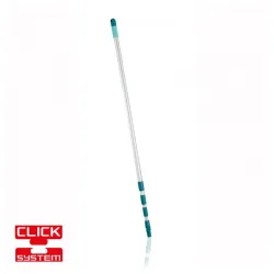 Teleskopska drška 145-400 cm CLICK System