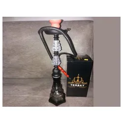 Tembay Nargila 50cm Zvezda Crna