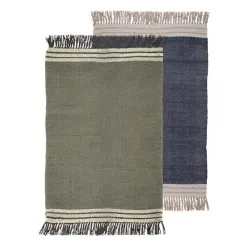 Tepih LASO 60x90 dve boje