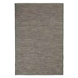 Tepih points 133x195 grey