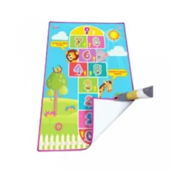 Tepih prostirka Školica Jagu sa telefonskom aplikacijom