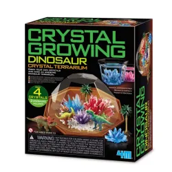 Terarijum kristalni za dinosauruse