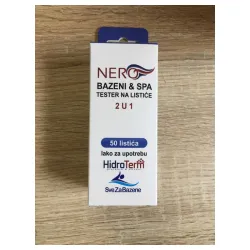Test listići Nero Test listići Nero