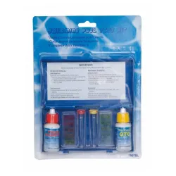 Tester na kapi Nero ( Cl i pH ) Tester na kapi Nero ( Cl i pH )
