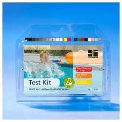 Tester na tablete ph/Cl Lovibond