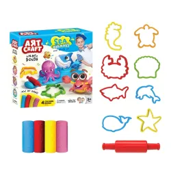 Testo za igru Morske životinje 036848