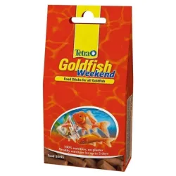 Tetra Goldfish Weekend 10 sticks 
