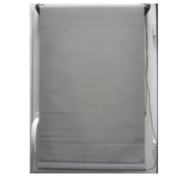 Zavesa rolo 60x180 cm siva