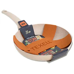 Tiganj duboki Texell Stone Line 26 cm TPSL-D26 + GRATIS podmetač