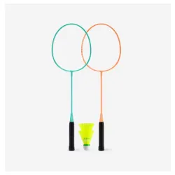 Komplet za badminton za odrasle DISCOVER BR100