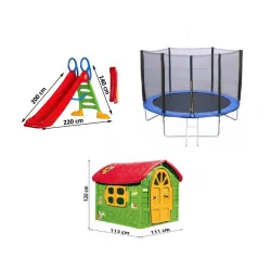 Dečiji set za igru Dimond