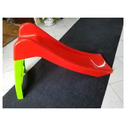 Tobogan za decu crveno-zeleni Dohany 