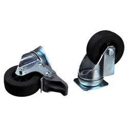 Točkići za Skudo transporter za pse