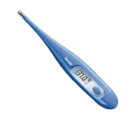 Toplomer Beurer FT 09 plavi Toplomer Beurer FT 09 plavi