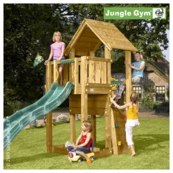 Toranj za decu sa toboganom Cubby