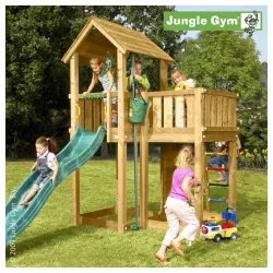 Toranj za decu sa toboganom Mansion