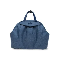 Torba za mamu Tots Chic Blue Melange