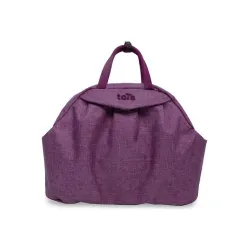 Torba za mamu Tots Chic Purple Melange