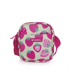 Torbica na rame sa ogledalom 13x14x4 cm Honey