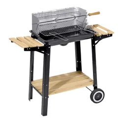 Roštilj Torino Vagon