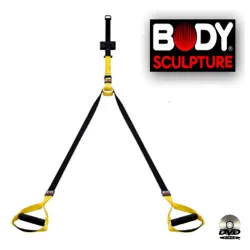 Total Body Suspension Trainer + DVD  BB-2400E