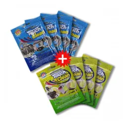 Touch clean paket 