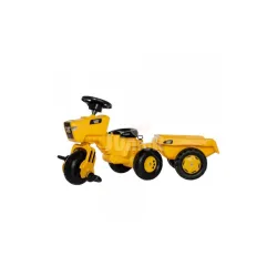Traktor CAT sa prikolicom Rolly 052936