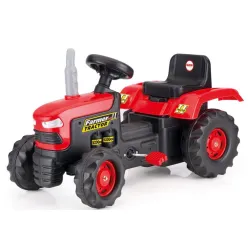 Traktor na pedale  Dolu 080509