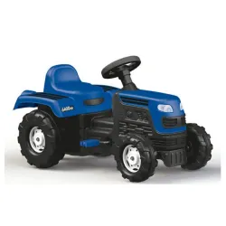 Traktor na pedale Dolu Plavi