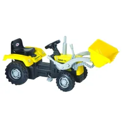 Traktor na pedale sa kašikom Dolu 