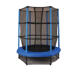 Trambolina 137 cm sa ogradom i mrežom