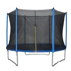 Trambolina 244 cm sa ogradom i mrežom