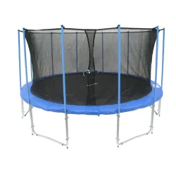 Trambolina 244 cm sa zaštitnom mrežom