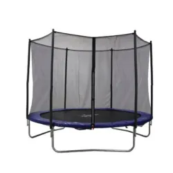 Trambolina 244 cm sa ogradom i mrežom