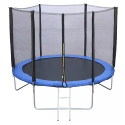 Trambolina 250 cm sa ogradom,mrežom i merdevinama